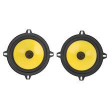 2 Stück 5" Autolautsprecher 400W Vollbereich Stereo-Lautsprecher für Auto & Wohnmobil