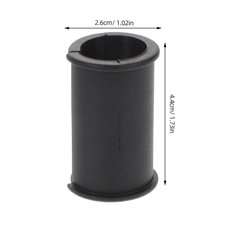 4 stuks rubberen microfoon shock mount hulpstukken 1