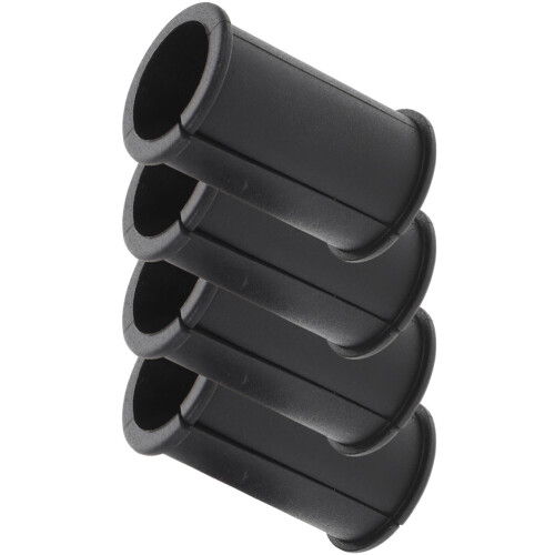 4 stuks rubberen microfoon shock mount hulpstukken 2