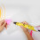 10 Stuks Stevige 3D Printpen Mat Kinder Tekenmal 9