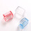 3St Gekleurde Manicure Stamping Tools Van Silicium Voor Nageldesign 2