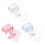 3St Gekleurde Manicure Stamping Tools Van Silicium Voor Nageldesign 3