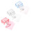 3St Gekleurde Manicure Stamping Tools Van Silicium Voor Nageldesign 7