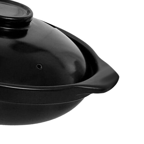 Lithium Porcelain Casserole Pot 24cm Dia 7.5cm 2