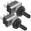 2Stk Elektrischer Kippschalter Auto Marine Boot Einfache Montage 8