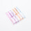 20 Pcs Nail Tools For Technician Manicure Brush Cleaner Cleaning 11