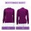 1 Stk. Blend Oversize Strickpullover Basis Oberteil Für Damen 11