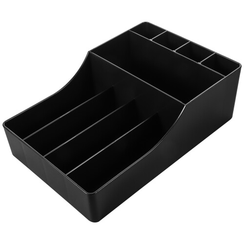Kaffeetütenbox Kaffeestation Organizer Für Becher Strohhalme 2