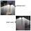 Solarleuchte Für Außen Kunststoff Wandlampe 7