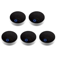 5X Portable Ozone Generator,  Air Purifier, Odor Eliminating Ozone Machine,for Car,Refrigerators,Room