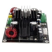3X Xh-M571 Hochleistung Subwoofer Audio Digital Verstärker Board Trolley Boost Verstärker Mono 150 Watt