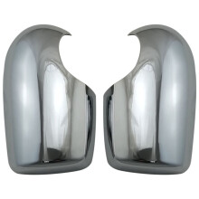 Coperchio per Specchietto Retrovisore Della Portiera Laterale 'Auto per Transit Tourneo 2000-2014 Accessorio per Finiture Esterne
