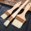 3St Basting Paste Bürste Für Barbecue Grillöl 9