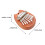 Instrument Kalimba Bois 8 Tons Compact Pour Apprentissage Fun 2