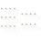 20Pcs DIY Scale Construction Sand Table Model Circuit Board Traffic Light Signal Model HO Scale Train Railway Miniature 1