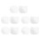 2mm Acrylic Sheet Clear Cast for Plexiglass with Double Sided Protective for LED Light Base Signs DIY Display 30 Pcs 1