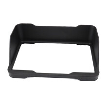 Compteur de Vitesse de Moto Pare-Soleil Couverture Instrument éCran Pare-Soleil Compteur Garde pour QJMOTOR SVT650 SRT750 QJ650