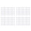 200 Sheets Pre-Folded Vellum Jackets for 5X7 Invitations,Vellum Wraps for 5 X 7 Wedding Invitations,Envelope Liners 1