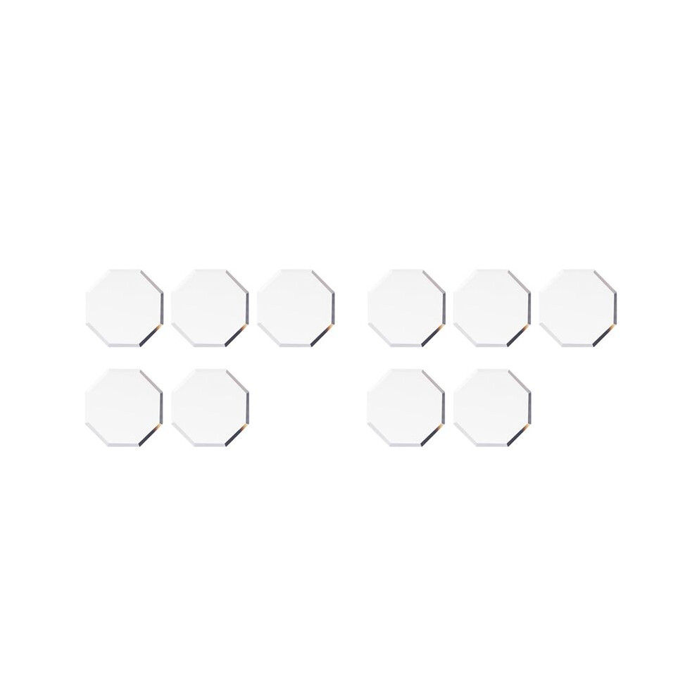 10Pcs Glass Pattern Weights For Sewing, Fabric Sewing Weight Cloth Dressmaking Pattern Making And Sample Cutting Weights 6031240377373