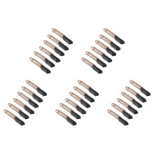 W10380496 Brosse de Moteur en Carbone pour MéLangeur sur Socle pour MéLangeurs et Brosse de Moteur Nouveau AP5178083,
