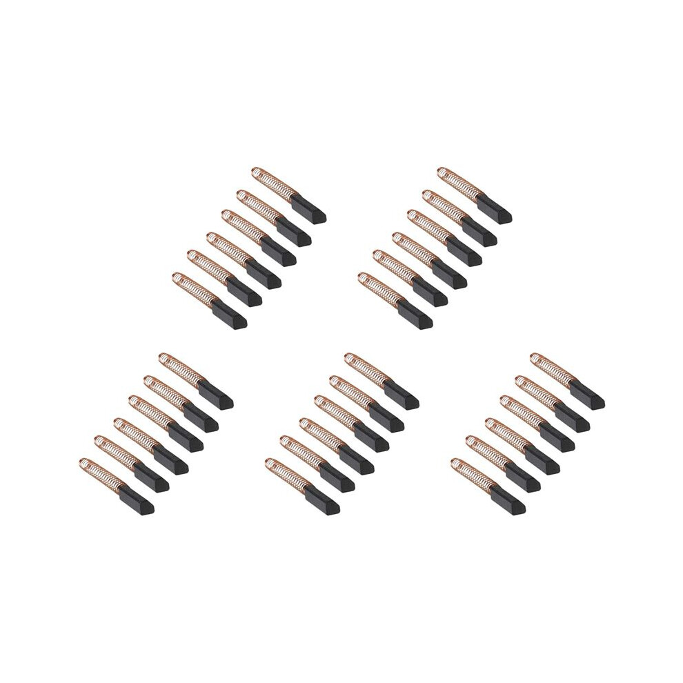 W10380496 Stand Mixer Carbon Motor Brush For & Mixers Motor Brush New Ap5178083,Ps3495098,30 Pack 6032837118935
