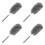 4X Microfiber Dusting Retractable Household Cleaner Feather Duster Car Sweeper From the Dust Brush 1