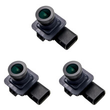 3X voor 2011-2015 / 2011-2013 MKX Achteruitrijcamera Reverse Backup Parking Assist Camera BT4Z-19G490-B