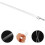 Curtain Pull Wand Mit Schnappverschluss Gardinenzug Stab 5