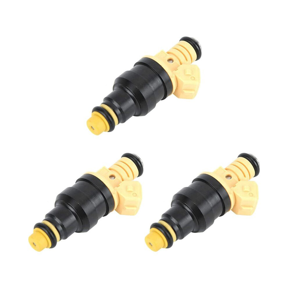 3X Fuel Injectors For K1000 K1100 For 2.3 3.0 For Mercury 0280150716 0280150941 0280150522 0280150210 4711820459638