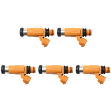 5X Inyectores de Combustible para  Galant Md319792 Cdh275 para Motores Fuera de Borda  150Hp F200 F225 Lf225 Lf200