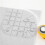 Multifunctional Angle Cutting Ruler Acrylic Anti-Slip Seam Ruler Round  Template Ruler DIY Sewing Patchwork Ruler 8
