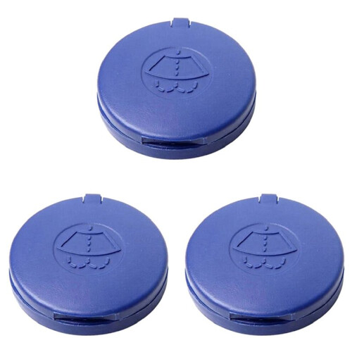 3X Car Windshield Wiper Washer Cover Windshield Washer Fluid Cover for  C4/DS5/Dispatch/Berlingo/Jumpy