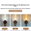 2x Smart Motion Sensor Wall Lamp LED Rechargeable Magnetic Night Light 3
