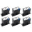 6X Current Mutual Inductance  SZC23-NO-AL-CH Normally Open Current Detection 1