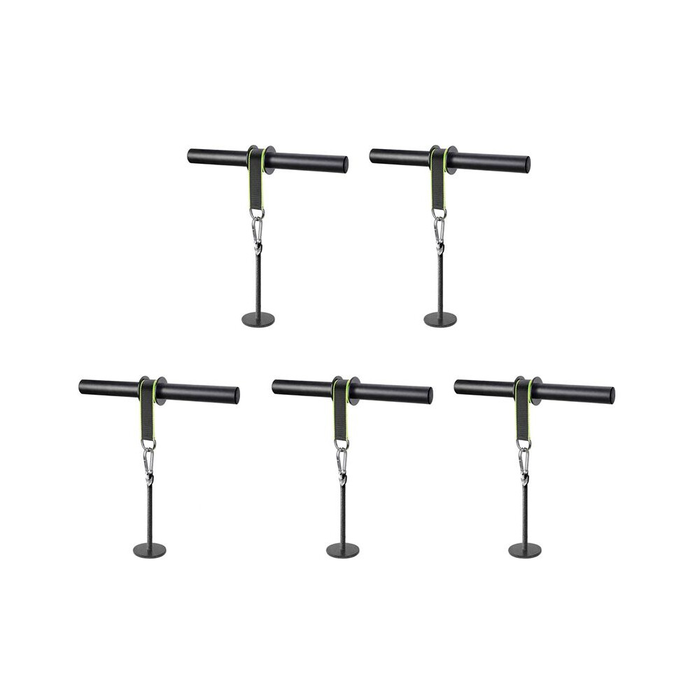 5X Forearm Wrist Roller Exerciser, Wrist Roller & Forearm Roller For Training, Fitness, Arm Strength For Gym And Home 6033514726344
