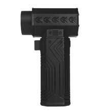 Electric Air Duster 450000RPM Rechargeable Air Blower Strong Wind 600g Thrust Air Pressure for Car Cleaning Snow Blower