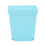 (Blue) Seedling Pots with Tray for Home Garden 1