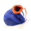 Raindrops Katzenduschsack Polyester Blau 1 Stück 4