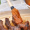 2 Stk. Basting Barbecue Mop Baumwollfaser Kopf Hartholzgriff 7