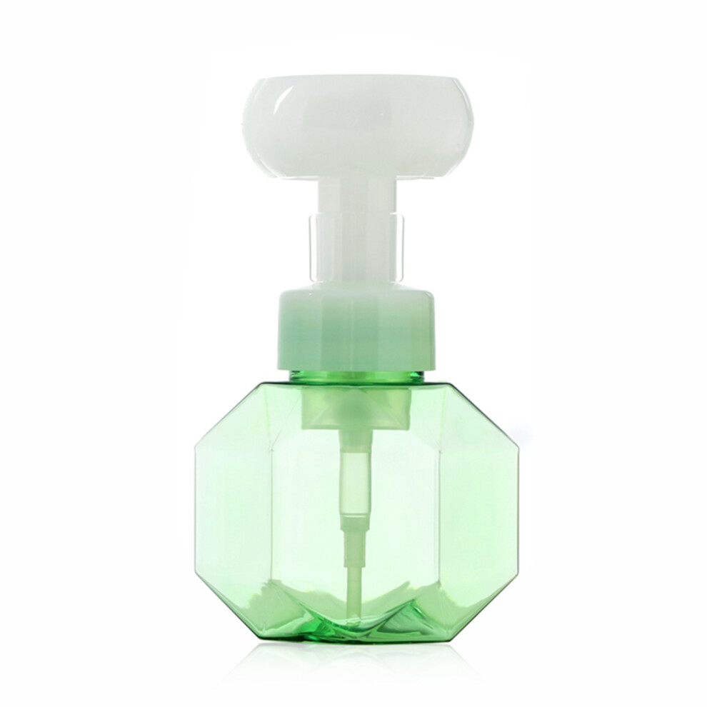Dachuang Beauty Green (Through 300Ml) 300Ml Refillable Soap Dispenser Pump Bottle