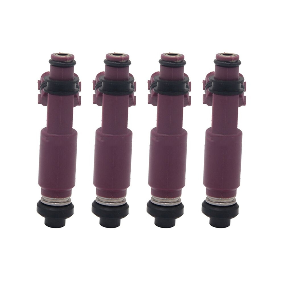 Fuel Injector Bp4w13250 For Mx-5 Miata 1.8 1999-2000 3 1.6 2003-2006 Bp4w-13-250 195500-3310(4Pcs) 6032765467815