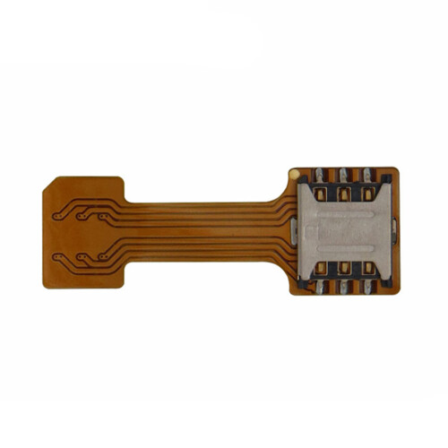 (Nano To Nano) Dual SIM Card Extender for Android Phones