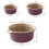 Double Layer Plastic Kitchen Colander & Bowl Set 18x9x20cm 2