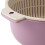 Double Layer Plastic Kitchen Colander & Bowl Set 18x9x20cm 4