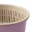 Double Layer Plastic Kitchen Colander & Bowl Set 18x9x20cm 10