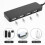 1St 4-Port Usb Hub Usb 2.0 Anschluss Splitter 6