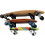 Skateboard Wandhalterung Kunststoff 6 Stück 6
