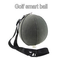 (Gray Blue) PVC Golf Swing Trainer - 50 Char