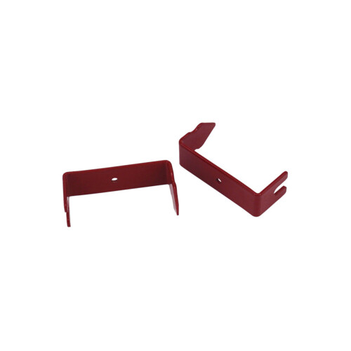 Rote Pfeilbogen Zubehör Bow Stabilizer Metallstrapazierfähig 2