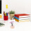 Retro Notizhalter Einzigartiges Design Memo Clip 5